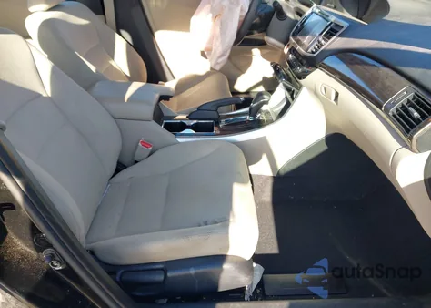 2016 Honda Accord Ex z USA, uszkodzony, nr VIN 1HGCR2F76GA248391